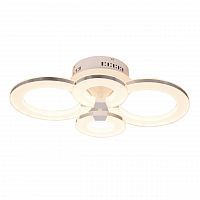 потолочная светодиодная люстра omnilux serrato oml-02507-56 в Вологде