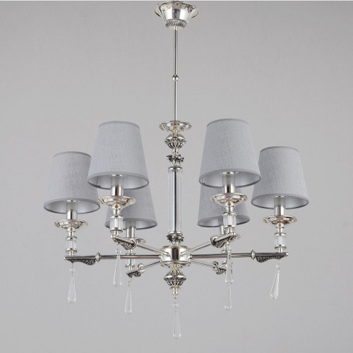 подвесная люстра omnilux rivoli oml-64203-06 в Вологде