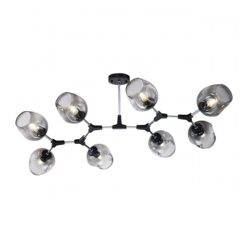 потолочная люстра freya desi fr5006cl-08b в Вологде