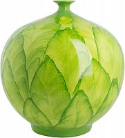 ваза настольная leaf middle в Вологде