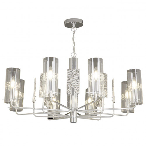 подвесная люстра maytoni napoli mod032pl-08ch в Вологде