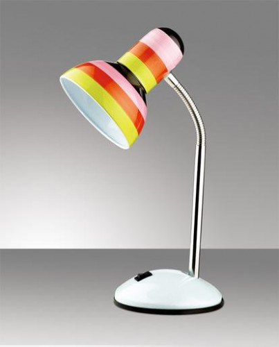 настольная лампа odeon light flip 2593/1t в Вологде