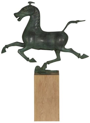 декор cavallo bronze big в Вологде