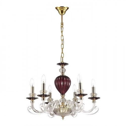 подвесная люстра odeon light siena 3929/6 в Вологде