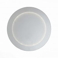 зеркало в ванную круглое с подсветкой st luce malia 3d в Вологде