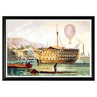 картина «гринвич, 1840» в Вологде