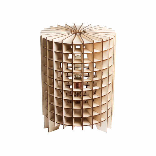 люстра kolizej светло коричневая в Вологде