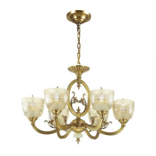подвесная люстра odeon light piemont 3998/6 в Вологде