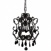 люстра glamour чёрная в Вологде