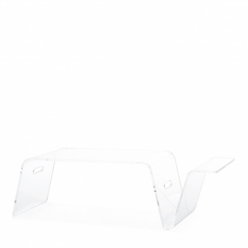 стол кофейный modern acrylic прозрачный в Вологде