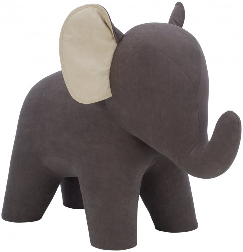 пуф leset elephant ткань omega 16/omega 02 в Вологде