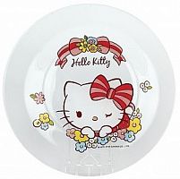 тарелка hello kitty 19,5 см в Вологде