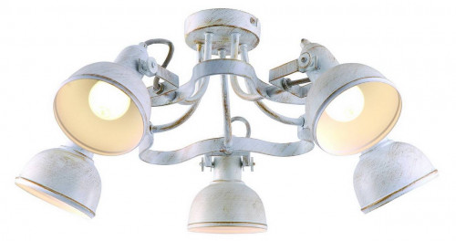 потолочная люстра arte lamp martin a5216pl-5wg в Вологде