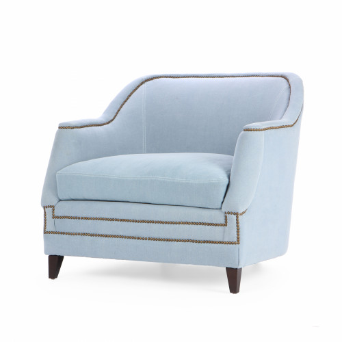 кресло aspen голубое в Вологде