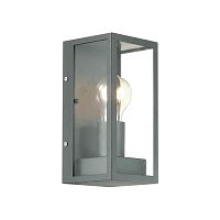 уличный настенный светильник odeon light argos 4165/1w в Вологде