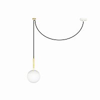 люстра mine белая от faro белая в Вологде