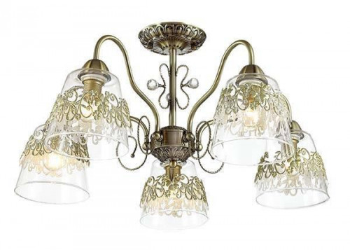 потолочная люстра lumion colombina 3051/5c в Вологде