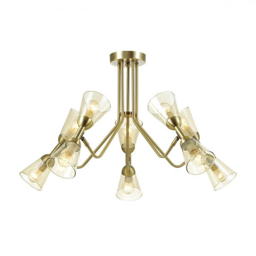 потолочная люстра lumion ginger 4428/10c в Вологде