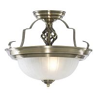 потолочный светильник arte lamp lobby a7835pl-2ab в Вологде