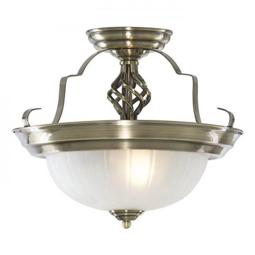 потолочный светильник arte lamp lobby a7835pl-2ab в Вологде