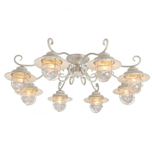 потолочная люстра arte lamp 6 a4579pl-8wg в Вологде