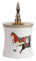 декоративная емкость для хранения antique small в Вологде