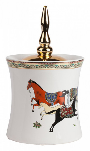 декоративная емкость для хранения antique small в Вологде