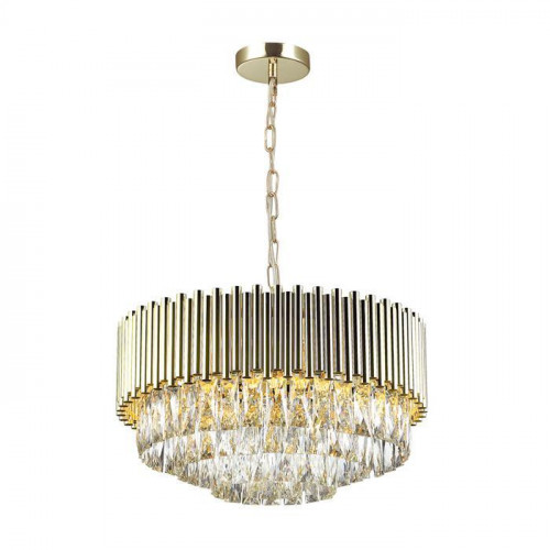 подвесная люстра odeon light pallada 4120/9 в Вологде