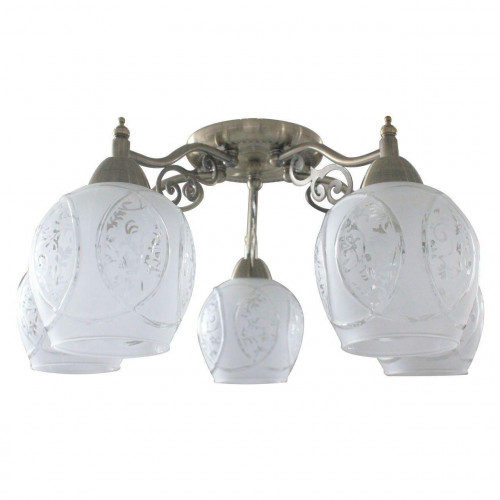 потолочная люстра toplight lora tl7370x-05ab в Вологде