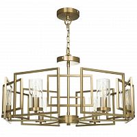 подвесная люстра maytoni bowi h009pl-06g в Вологде