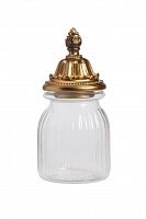 декоративная банка torreta dark gold в Вологде