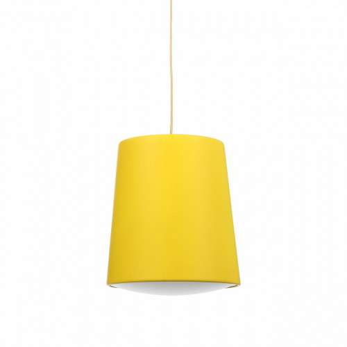 подвесной светильник hide диаметр 30 желтый в Вологде