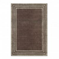 ковер dazzle cocoa bej 150x220 коричневый в Вологде