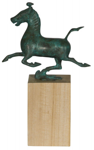 декор cavallo bronze small в Вологде