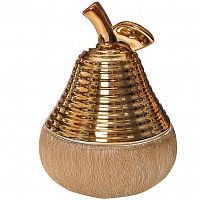 шкатулка gold pear 14*14*20 в Вологде