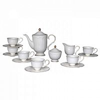 чайный сервиз jardine 17 pcs tea set в Вологде
