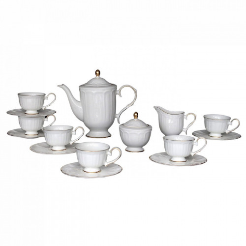 чайный сервиз jardine 17 pcs tea set в Вологде