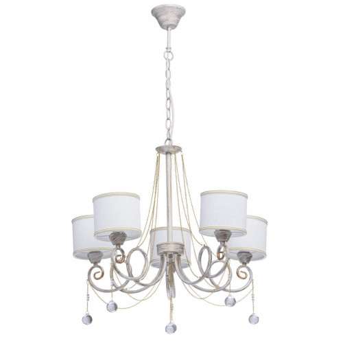 подвесная люстра mw-light виталина 10 448012405 в Вологде