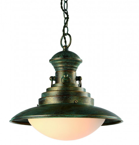 подвесной светильник arte lamp gambrinus a9256sp-1bg в Вологде