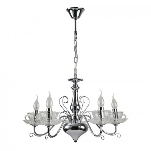 подвесная люстра arte lamp a1704lm-5cc в Вологде