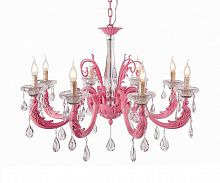 люстра pink розовая в Вологде