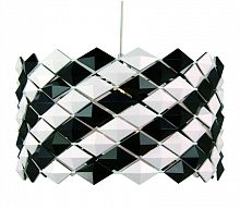 люстра denisa чёрная, белая в Вологде