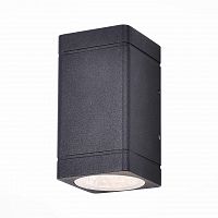 уличный настенный светодиодный светильник st luce coctobus sl563.401.02 в Вологде