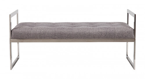 оттоманка bench серая в Вологде
