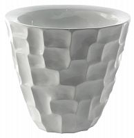 ваза настольная nugget white bowl в Вологде