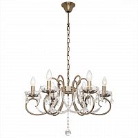 подвесная люстра silver light laurita 260.53.6 в Вологде