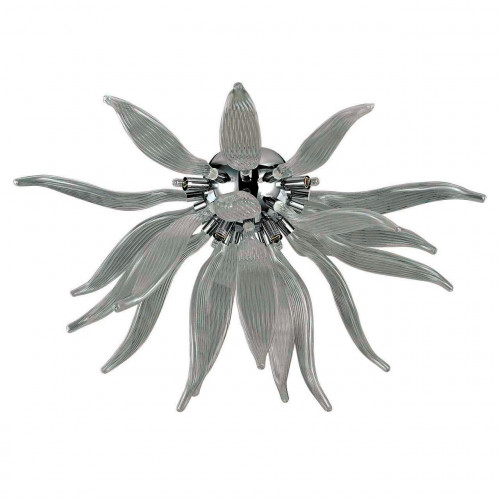 потолочный светильник ideal lux leaves pl6 fume в Вологде