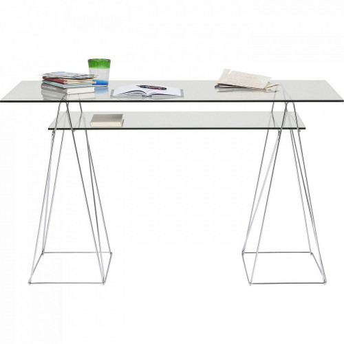 стол письменный polar бесцветный высота 72 в Вологде