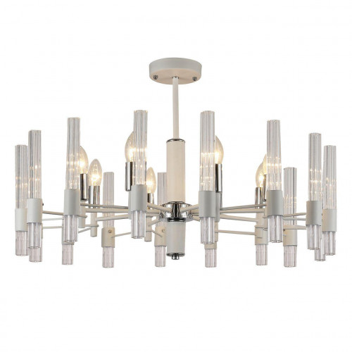 подвесная люстра f-promo supreme 2539-8p в Вологде