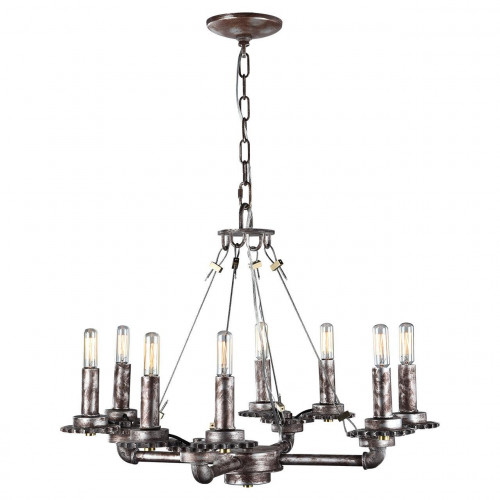 подвесная люстра lussole loft lsp-9378 в Вологде